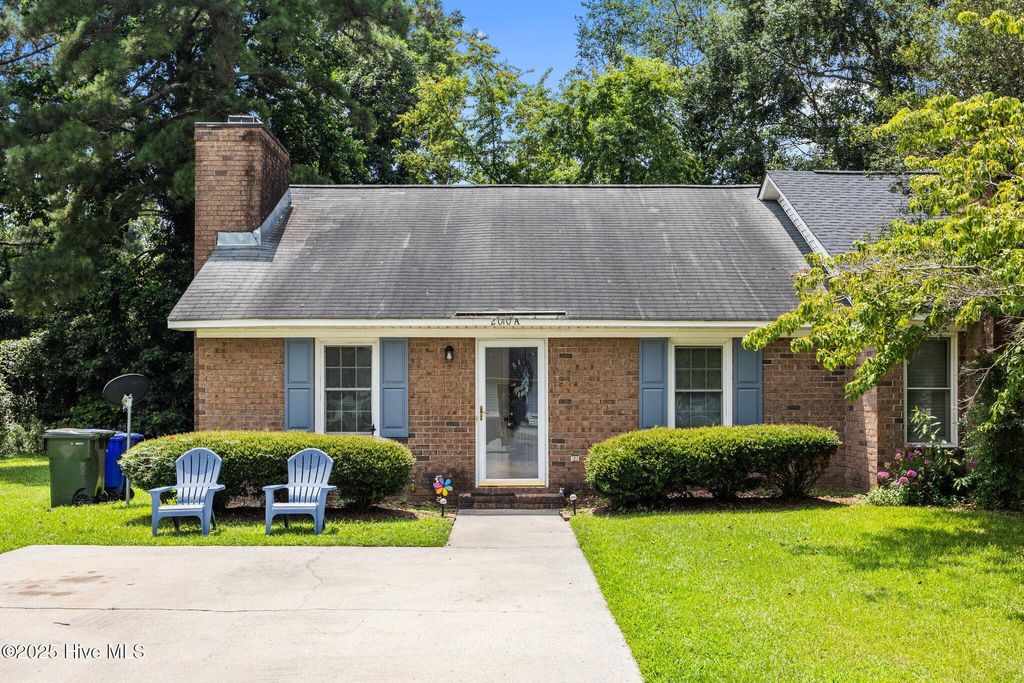 Photo of 2010 Shadowood Court #A, Greenville, NC 27858 (MLS # 100516561)
