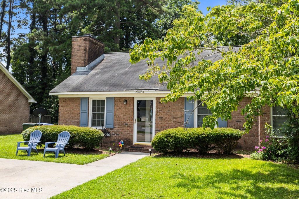 Photo of 2010 Shadowood Court #A, Greenville, NC 27858 (MLS # 100516561)