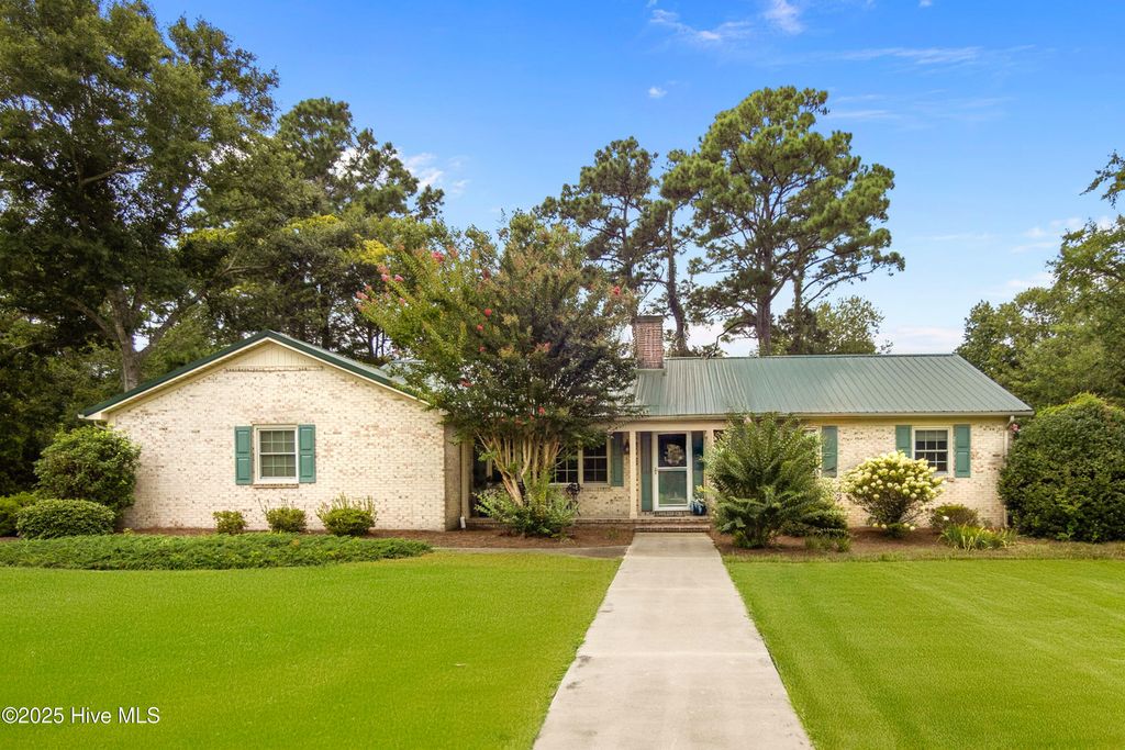 Photo of 200 Tree Fern Drive, Morehead City, NC 28557 (MLS # 100524365)