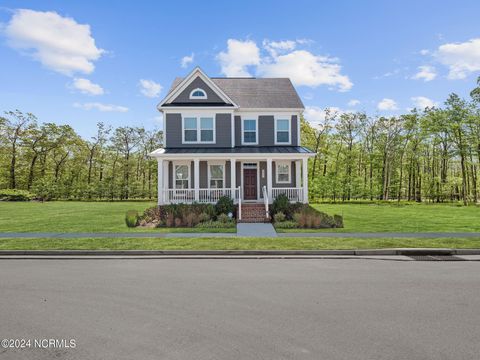 A home in Moyock