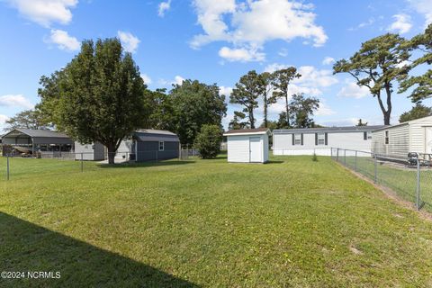 A home in Morehead City