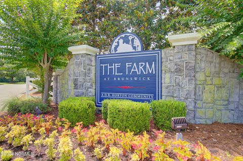 A home in Carolina Shores