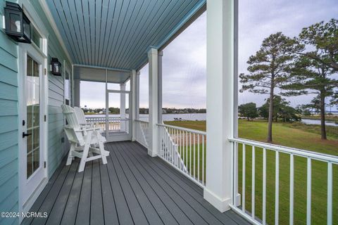 A home in Beaufort