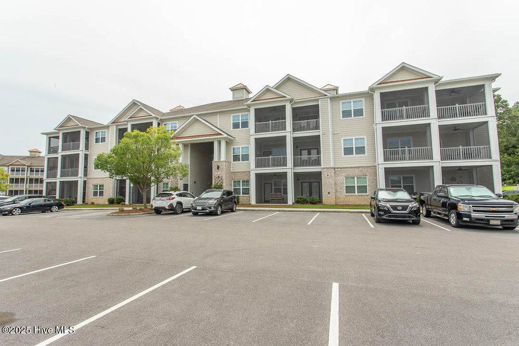 Photo of 395 S Crow Creek Drive NW #1615, Calabash, NC 28467 (MLS # 100511795)