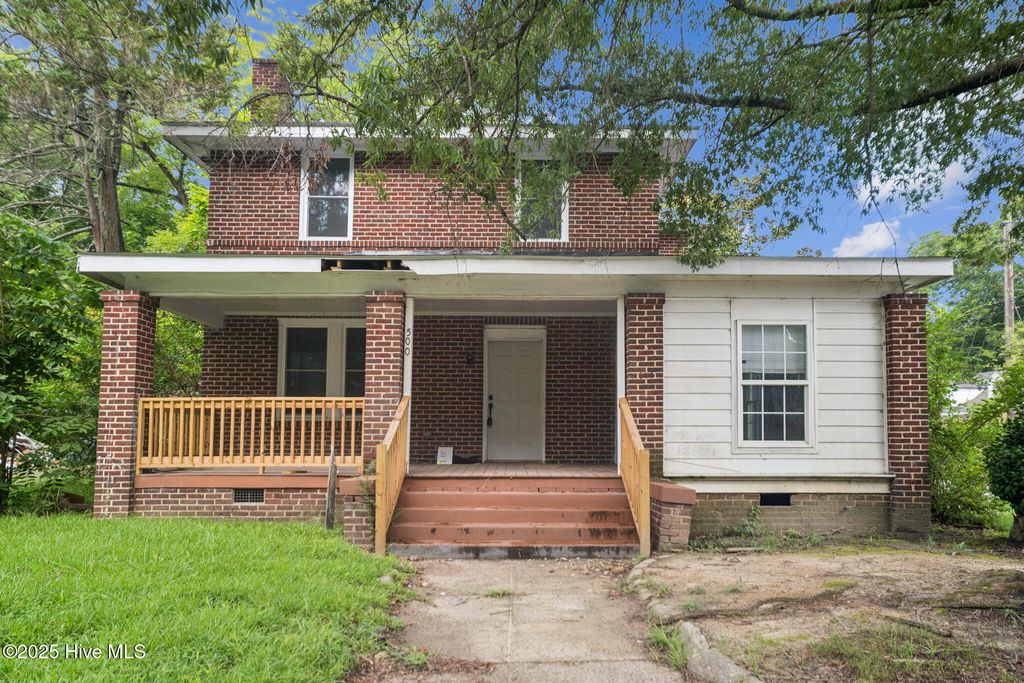 Photo of 500 Cokey Road, Rocky Mount, NC 27801 (MLS # 100519993)