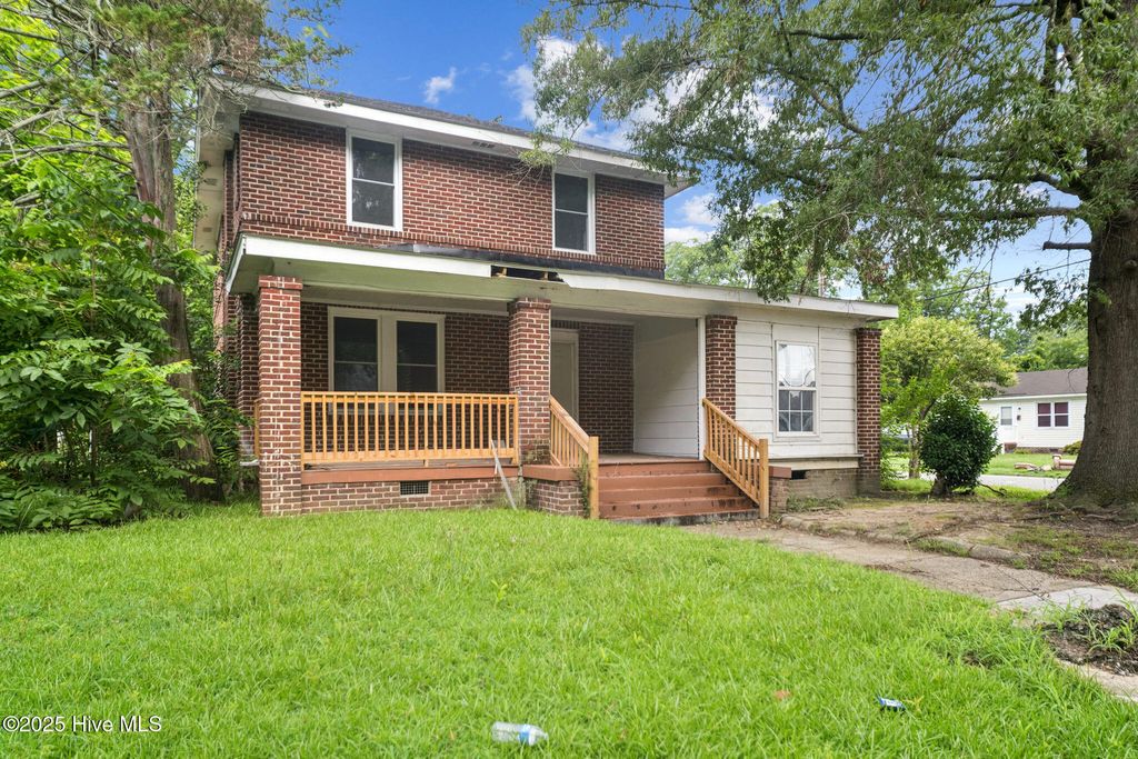 Photo of 500 Cokey Road, Rocky Mount, NC 27801 (MLS # 100519993)