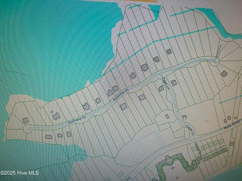 Tiny photo for 56 Sailview Drive, North Topsail Beach, NC 28460 (MLS # 100544366)