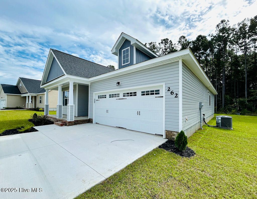 Photo of 262 Browns Ferry Road, Jacksonville, NC 28546 (MLS # 100513543)