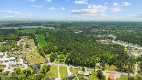 Tiny photo for 517 Queens Creek Road, Hubert, NC 28539 (MLS # 100542298)