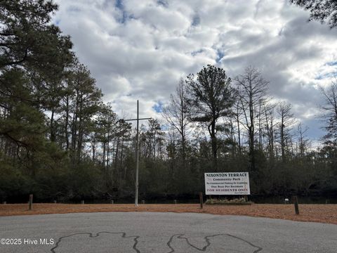 A home in Elizabeth City