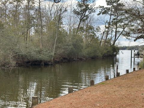 A home in Elizabeth City