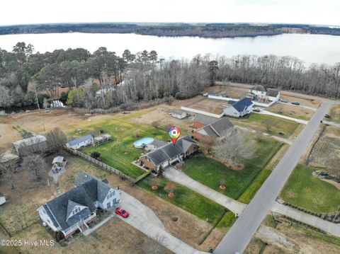 A home in Elizabeth City