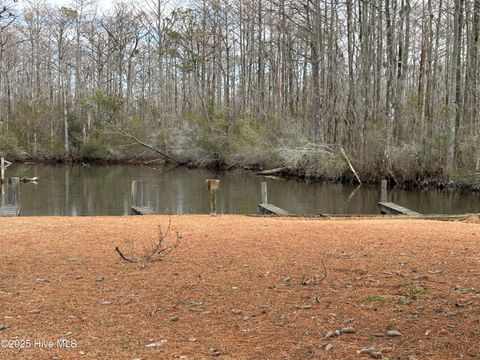 A home in Elizabeth City