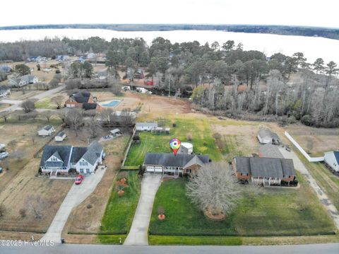 A home in Elizabeth City