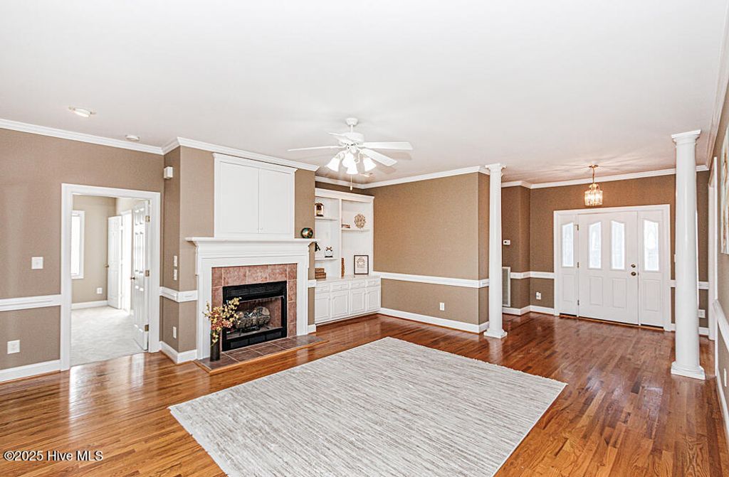 Photo of 1565 Glen Eagles Court, Nashville, NC 27856 (MLS # 100532083)