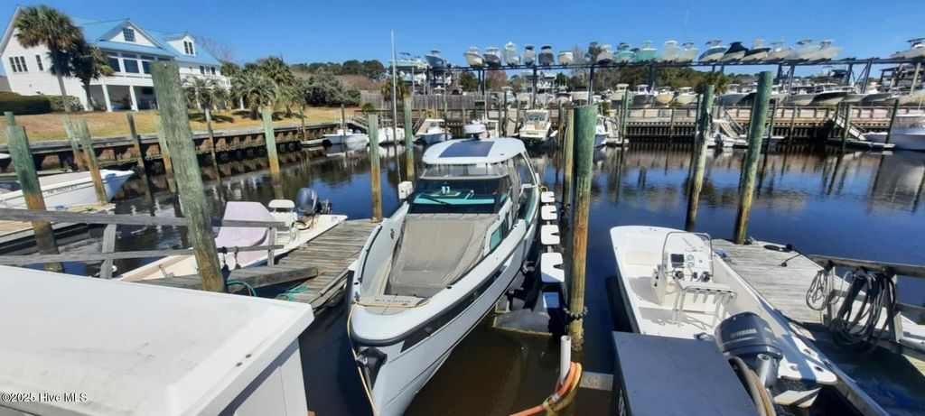 Photo of 801 Paoli Court #45&#39; Wet Slip 038(.43, Wilmington, NC 28409 (MLS # 100496792)