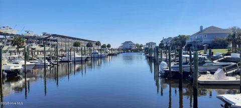 Tiny photo for 801 Paoli Court #45' Wet Slip 038(.43, Wilmington, NC 28409 (MLS # 100496792)