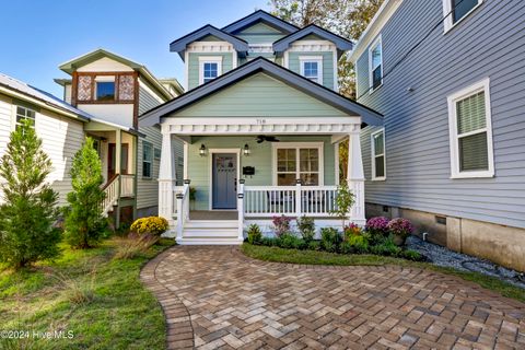 A home in Wilmington