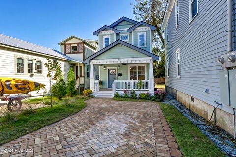 A home in Wilmington