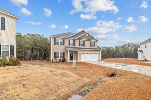 A home in Jacksonville