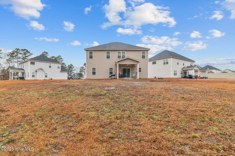 A home in Jacksonville