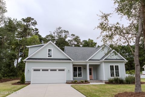 A home in Southport