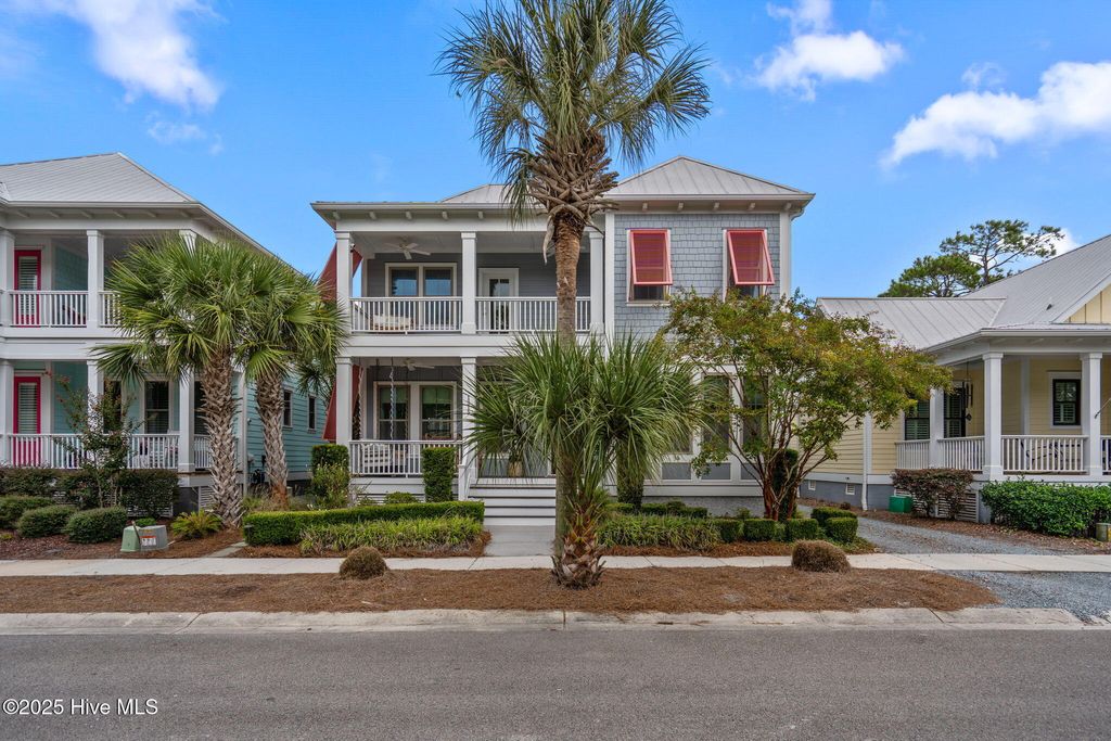 Photo of 1315 Croaker Lane, Carolina Beach, NC 28428 (MLS # 100530074)