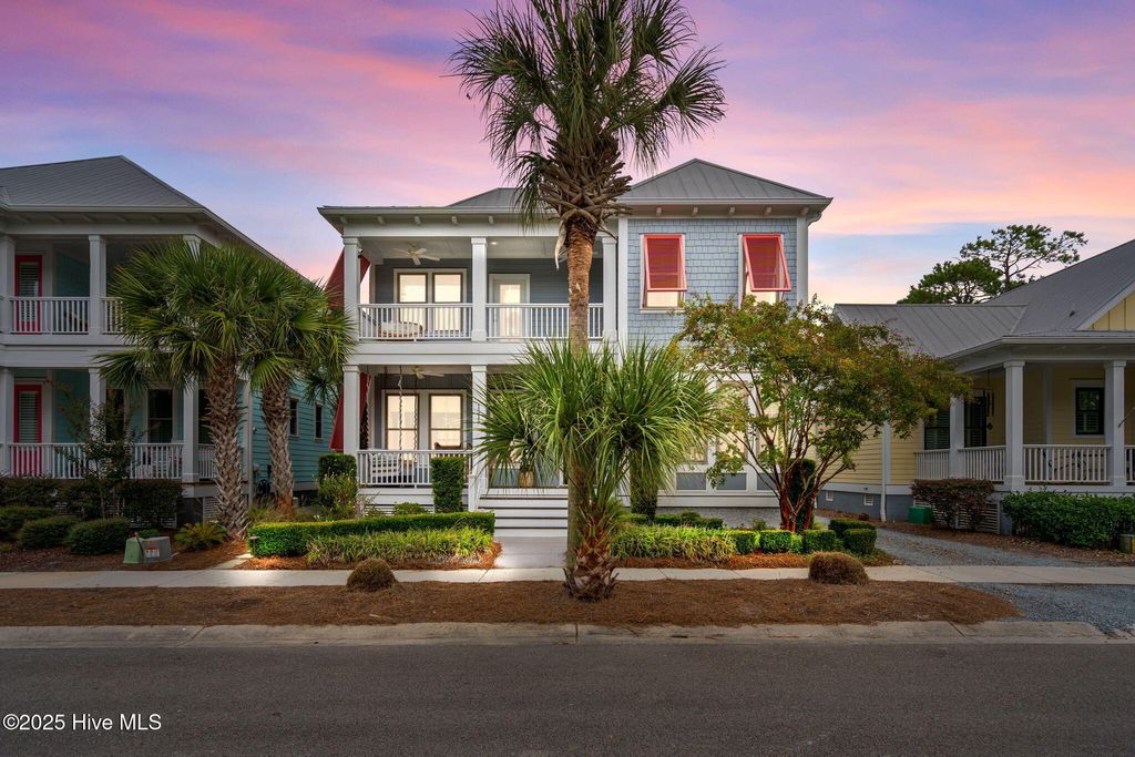 Photo of 1315 Croaker Lane, Carolina Beach, NC 28428 (MLS # 100530074)