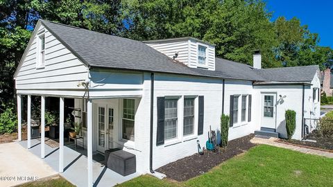 A home in Goldsboro