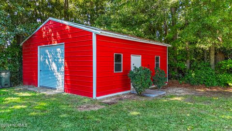 A home in Goldsboro