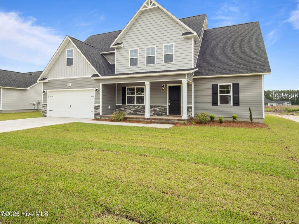 Photo of 316 Cotton Hill Place, Hubert, NC 28539 (MLS # 100486008)