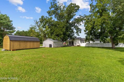 A home in Belhaven