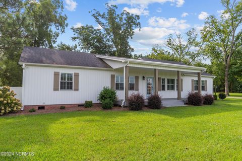 A home in Belhaven