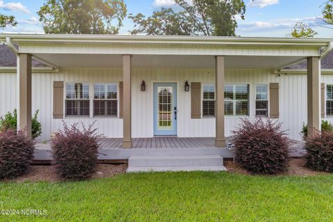 A home in Belhaven