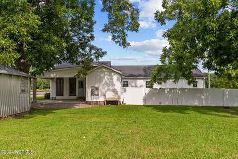 A home in Belhaven