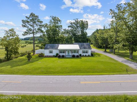 A home in Belhaven