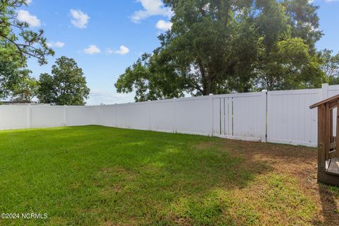 A home in Belhaven