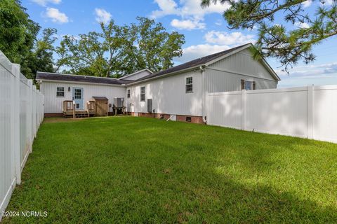 A home in Belhaven