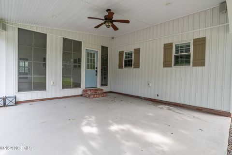 A home in Belhaven