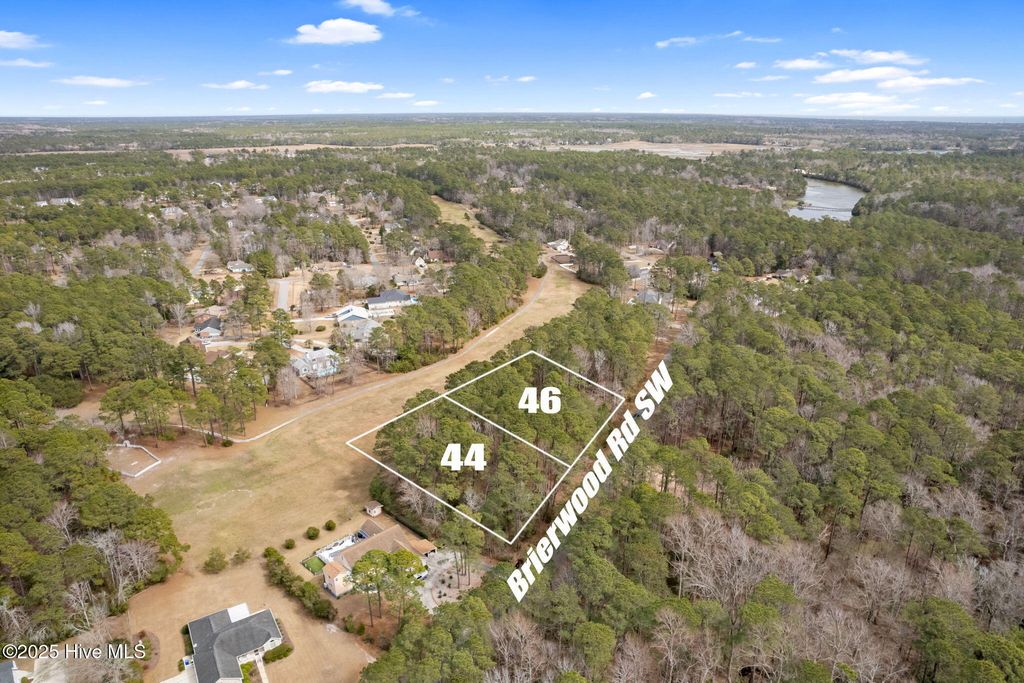 Photo of 4446 Brierwood Road SW, Shallotte, NC 28470 (MLS # 100492524)