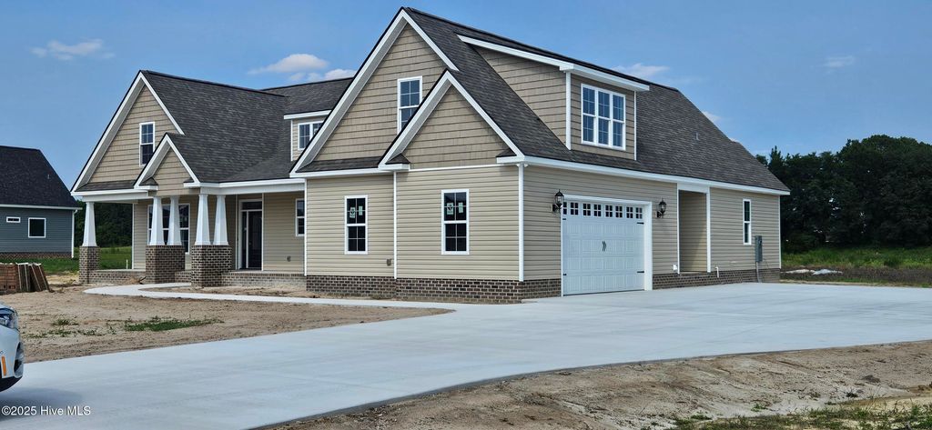 Photo of 145 Eagle Point Lane, Clinton, NC 28328 (MLS # 100511385)