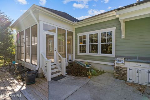 A home in Sunset Beach