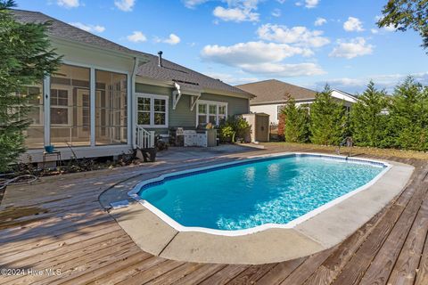 A home in Sunset Beach