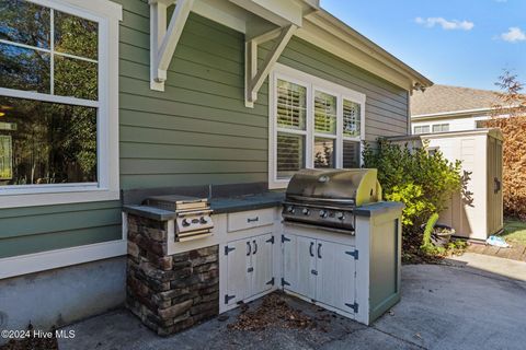 A home in Sunset Beach