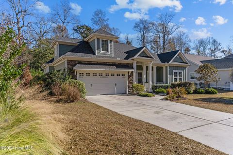 A home in Sunset Beach