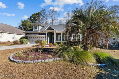 A home in Sunset Beach