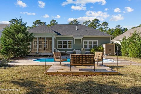 A home in Sunset Beach