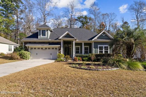 A home in Sunset Beach