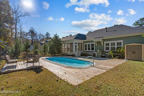 A home in Sunset Beach