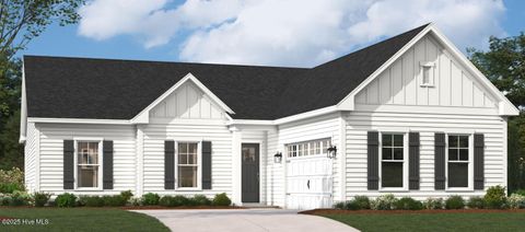 Photo of 2071 Rosin Drive #19, Southport, NC 28461 (MLS # 100530460)
